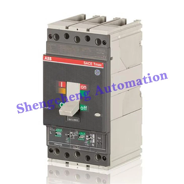 1SDA055413R1 ABB T4N 250 PR221DS-LS/I mótað hylkisrofi
